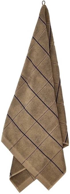 Södahl Osuška 70x140 Vista Warm Taupe