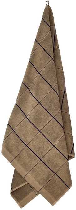 Södahl Osuška 70x140 Vista Warm Taupe