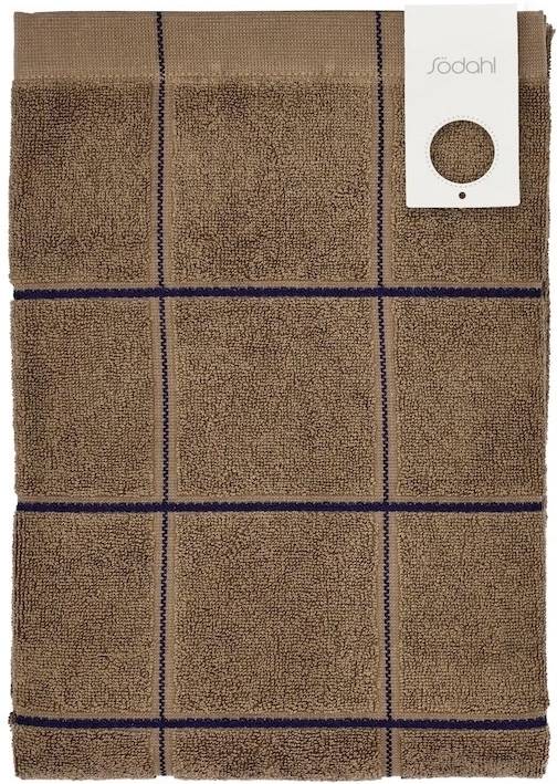 Södahl Osuška 70x140 Vista Warm Taupe
