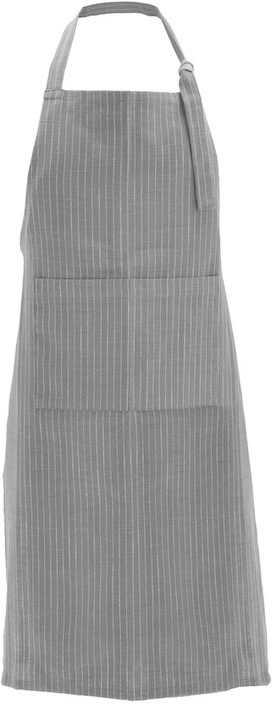 Södahl Kuchyňská zástěra 70x91 cm Stone Grey