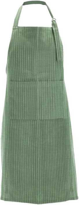 Södahl Kuchyňská zástěra 70x91 cm Line Green