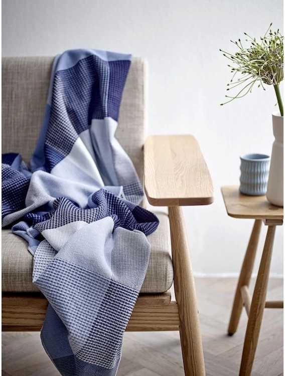 Södahl Přehoz 130x170 Artisan Navy Blue