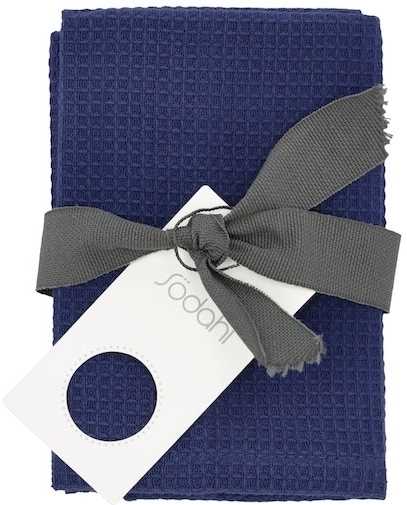 Södahl Kuchyňská utěrka 30x30 2ks Spectrum Royal Blue