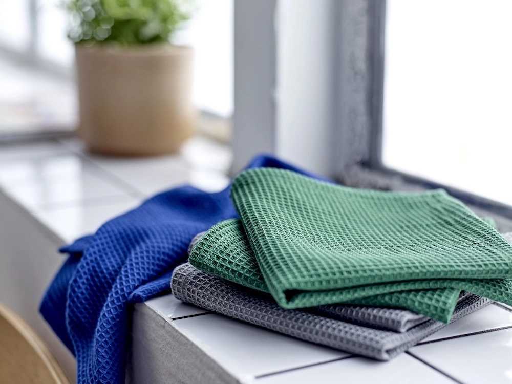 Södahl Kuchyňská utěrka 30x30 2ks Spectrum Royal Blue