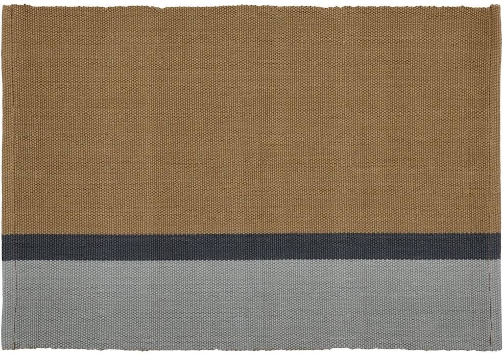 Södahl Prostírání 33x48 Impression Warm Taupe