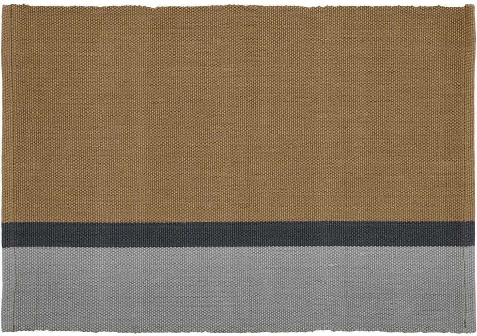 Södahl Prostírání 33x48 Impression Warm Taupe