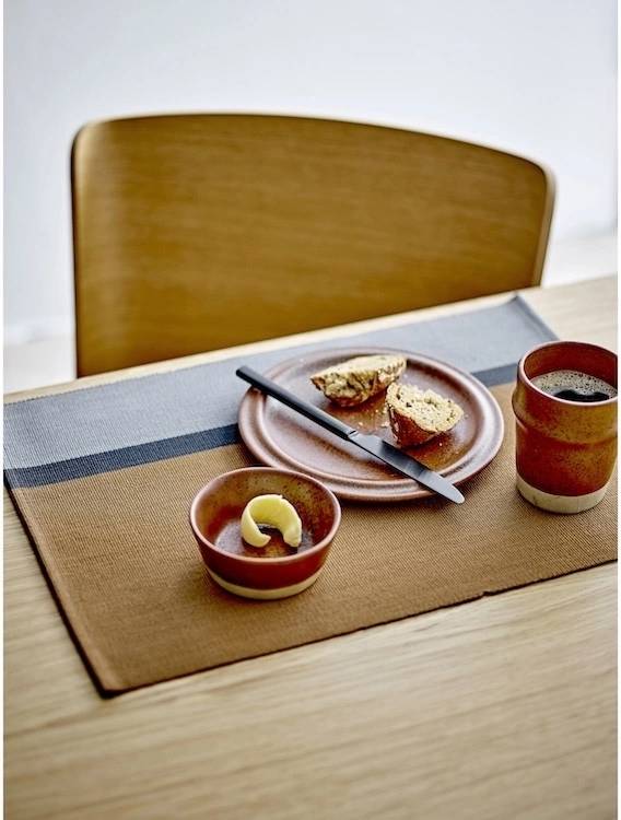 Södahl Prostírání 33x48 Impression Warm Taupe