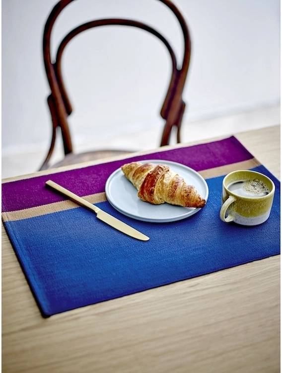 Södahl Prostírání 33x48 Impression Royal Blue