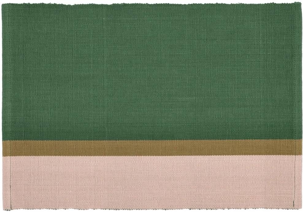 Södahl Prostírání 33x48 Impression Green