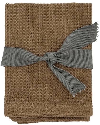 Södahl Kuchyňská utěrka 30x30 2ks Spectrum Warm Taupe