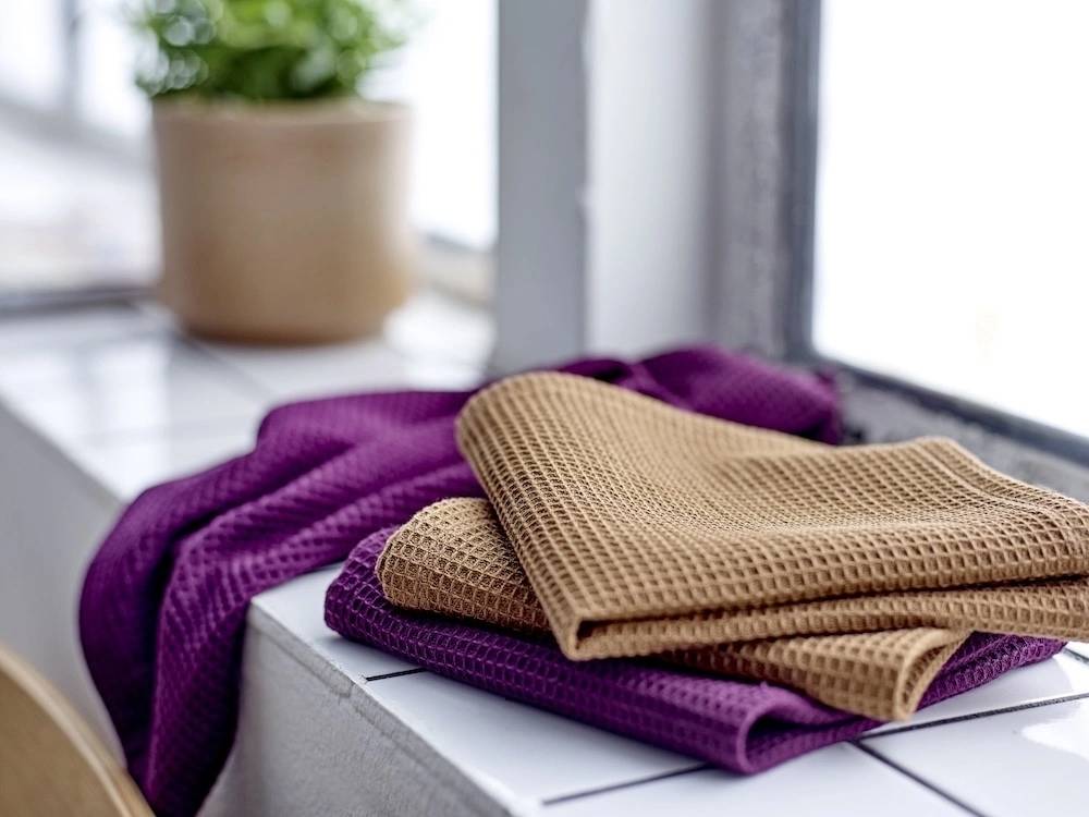 Södahl Kuchyňská utěrka 30x30 2ks Spectrum Warm Taupe