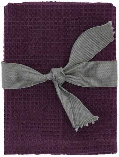 Södahl Kuchyňská utěrka 30x30 2ks Spectrum Purple