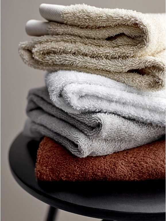 Södahl Ručník na obličej 30x30 Comfort White