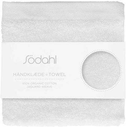 Södahl Ručník 40x60 Comfort White