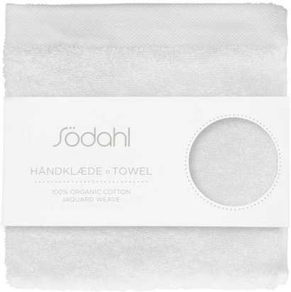Södahl Ručník 40x60 Comfort White