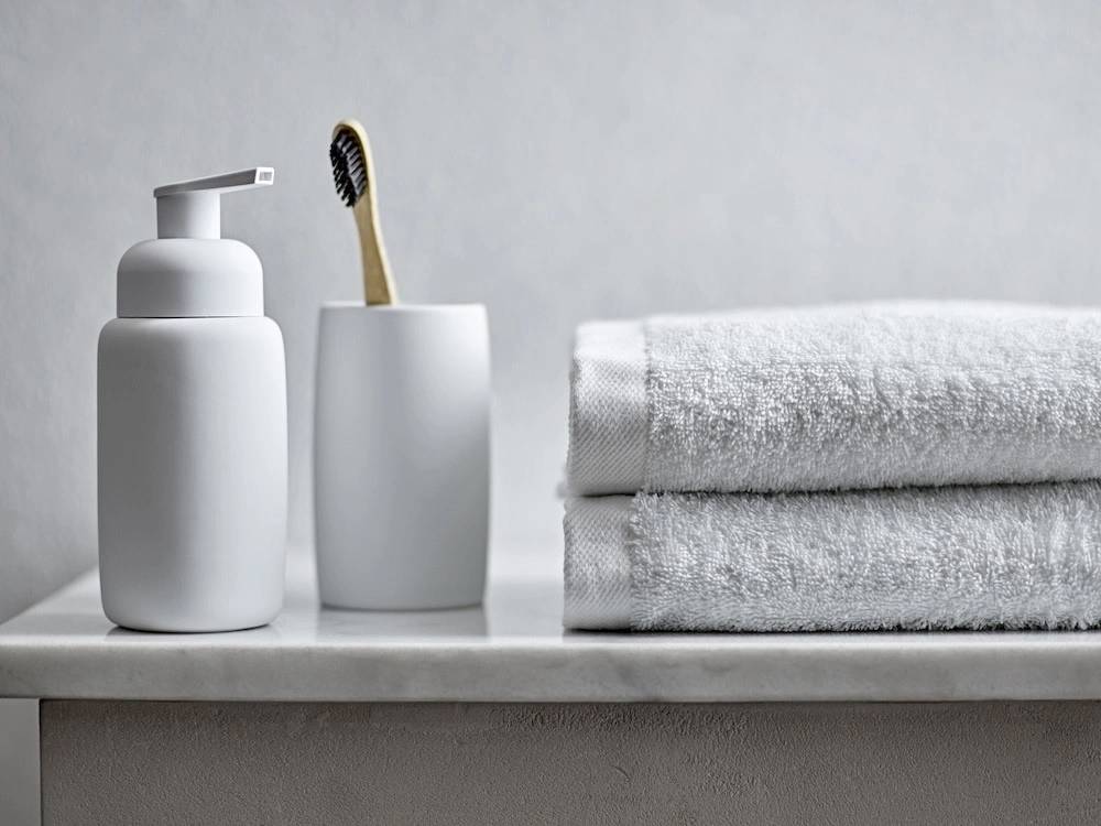 Södahl Ručník 40x60 Comfort White