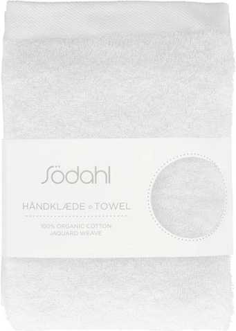 Södahl Ručník 50x100 Comfort White
