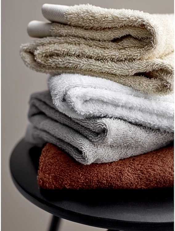 Södahl Ručník 50x100 Comfort White