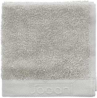 Södahl Ručník na obličej 30x30 Comfort Light Grey