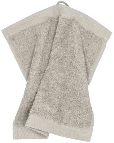 Södahl Ručník na obličej 30x30 Comfort Light Grey