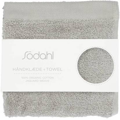 Södahl Ručník 40x60 Comfort Light Grey
