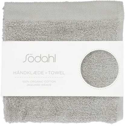 Södahl Ručník 40x60 Comfort Light Grey