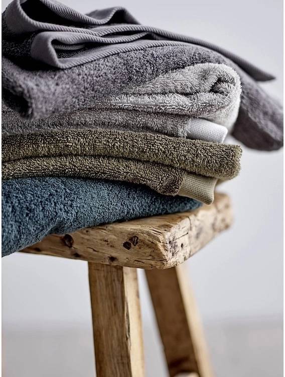 Södahl Ručník 40x60 Comfort Light Grey