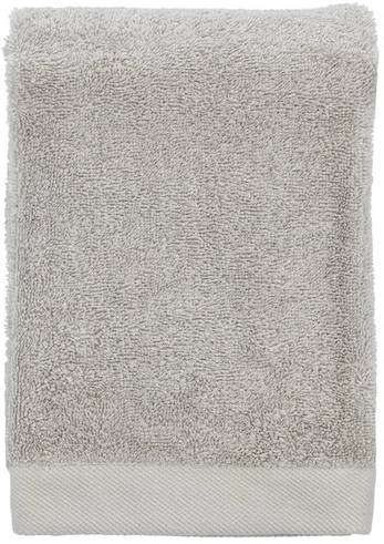 Södahl Ručník 50x100 Comfort Light Grey