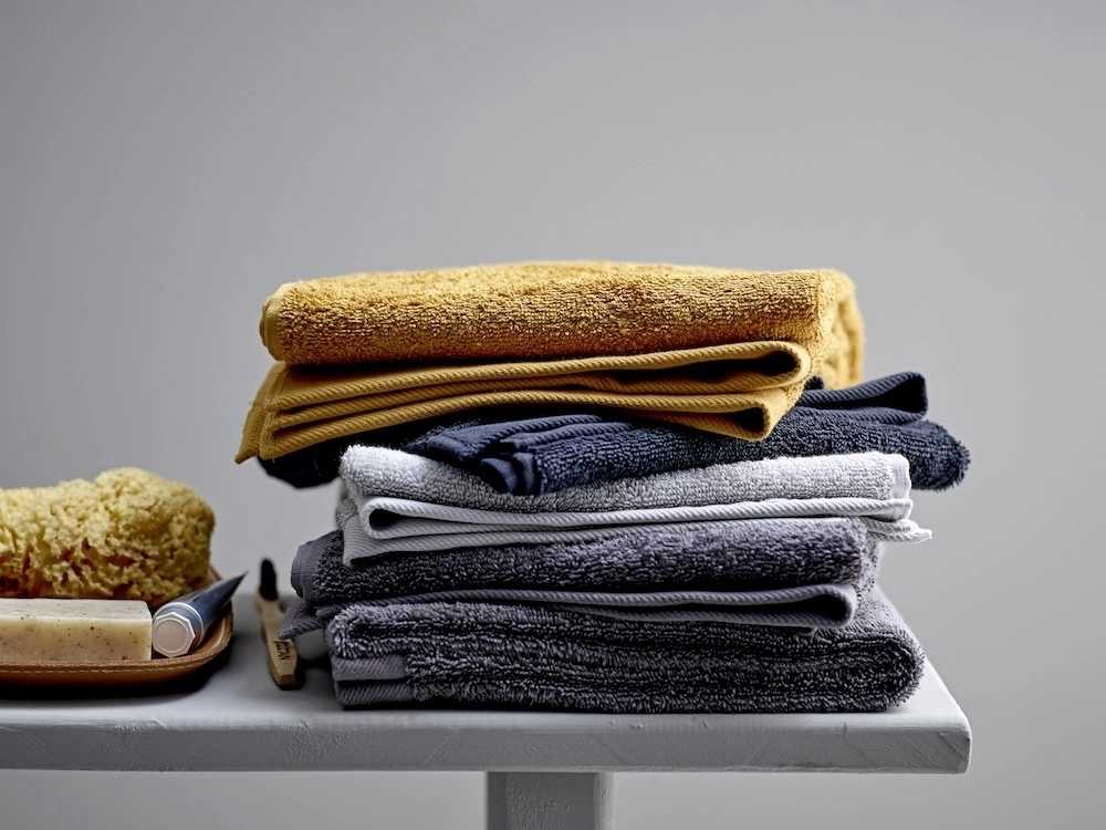 Södahl Ručník 50x100 Comfort Light Grey