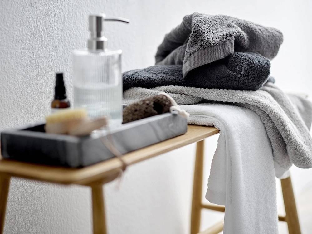 Södahl Osuška 70x140 Comfort Light Grey