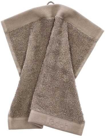 Södahl Ručník na obličej 30x30 Comfort Taupe