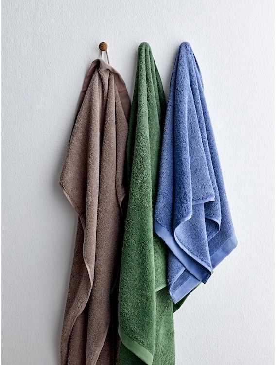 Södahl Ručník na obličej 30x30 Comfort Taupe