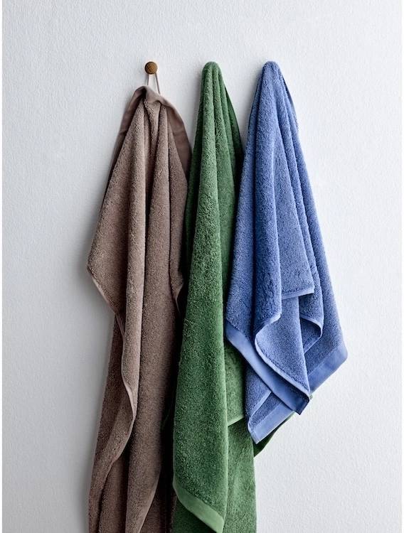 Södahl Ručník 40x60 Comfort Taupe