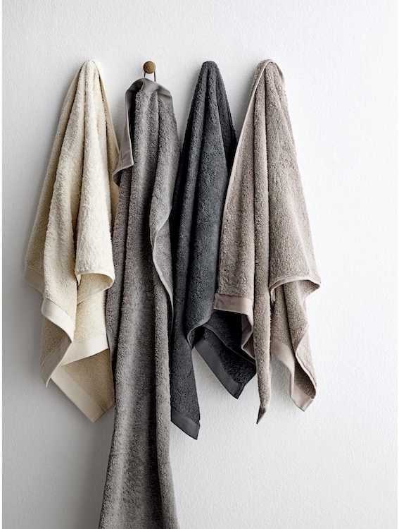 Södahl Ručník 40x60 Comfort Taupe