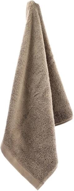 Södahl Ručník 50x100 Comfort Taupe