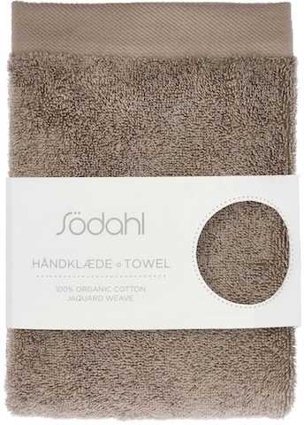 Södahl Ručník 50x100 Comfort Taupe