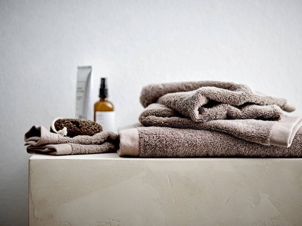 Södahl Ručník 50x100 Comfort Taupe