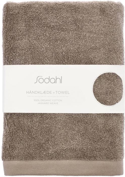 Södahl Osuška 70x140 Comfort Taupe