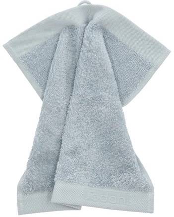 Södahl Ručník na obličej 30x30 Comfort Linen Blue