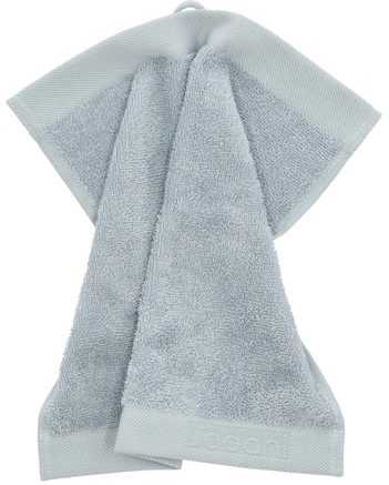 Södahl Ručník na obličej 30x30 Comfort Linen Blue