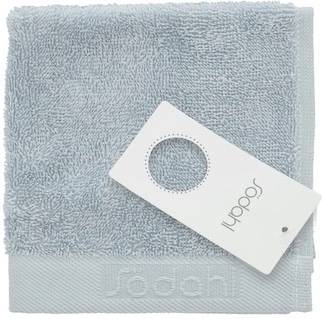 Södahl Ručník na obličej 30x30 Comfort Linen Blue