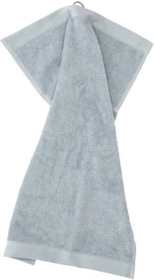 Södahl Ručník 40x60 Comfort Linen Blue