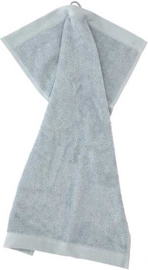 Södahl Ručník 40x60 Comfort Linen Blue