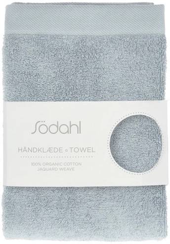 Södahl Ručník 50x100 Comfort Linen Blue
