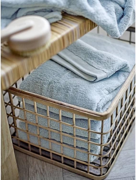 Södahl Osuška 70x140 Comfort Linen Blue