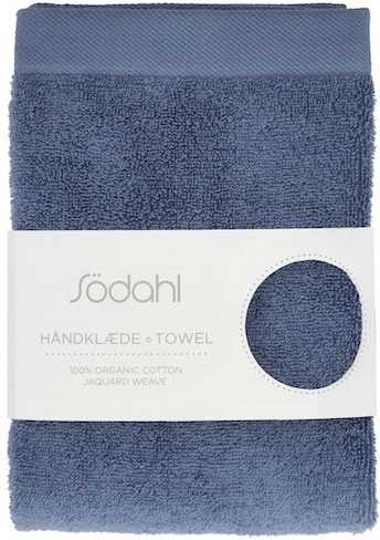 Södahl Ručník 50x100 Comfort Blue