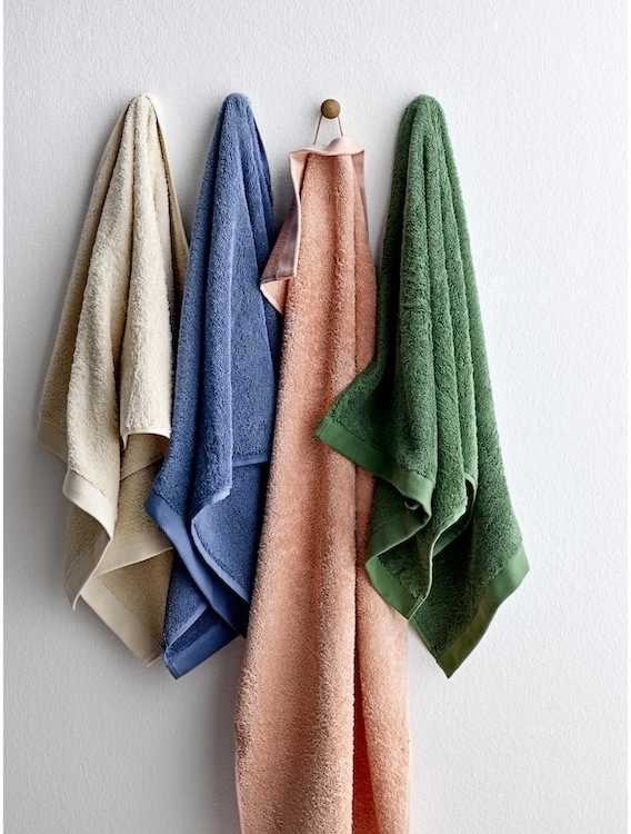 Södahl Ručník 50x100 Comfort Blue