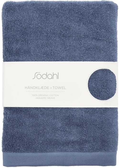 Södahl Osuška 70x140 Comfort Blue