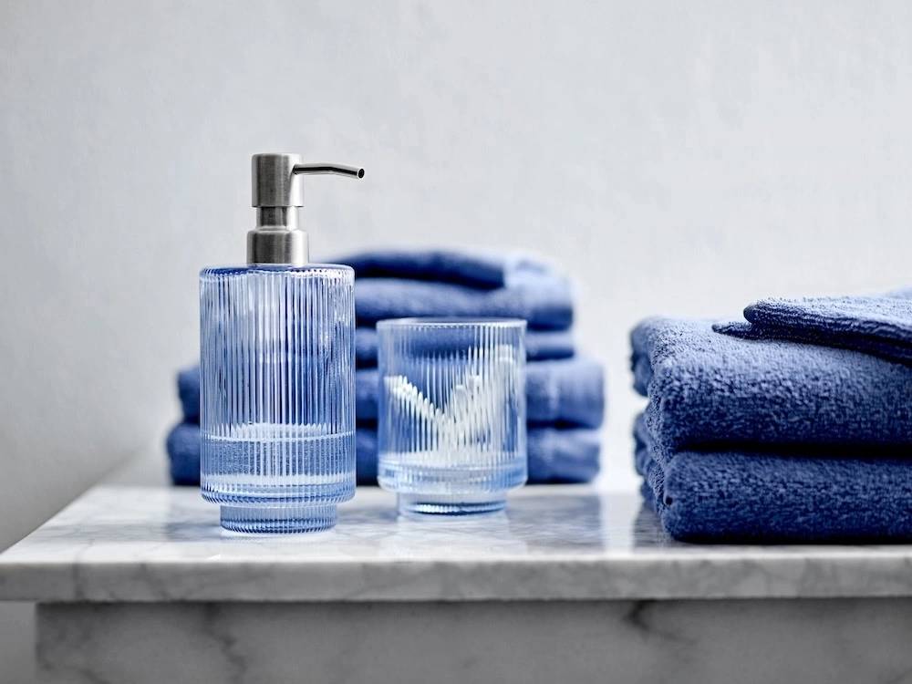 Södahl Osuška 70x140 Comfort Blue