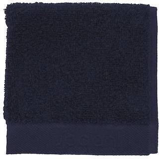 Södahl Ručník na obličej 30x30 Comfort Navy Blue